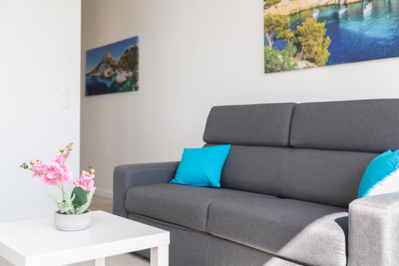 Sweet Calanque - Host Provence Apartment Cassis Luaran gambar