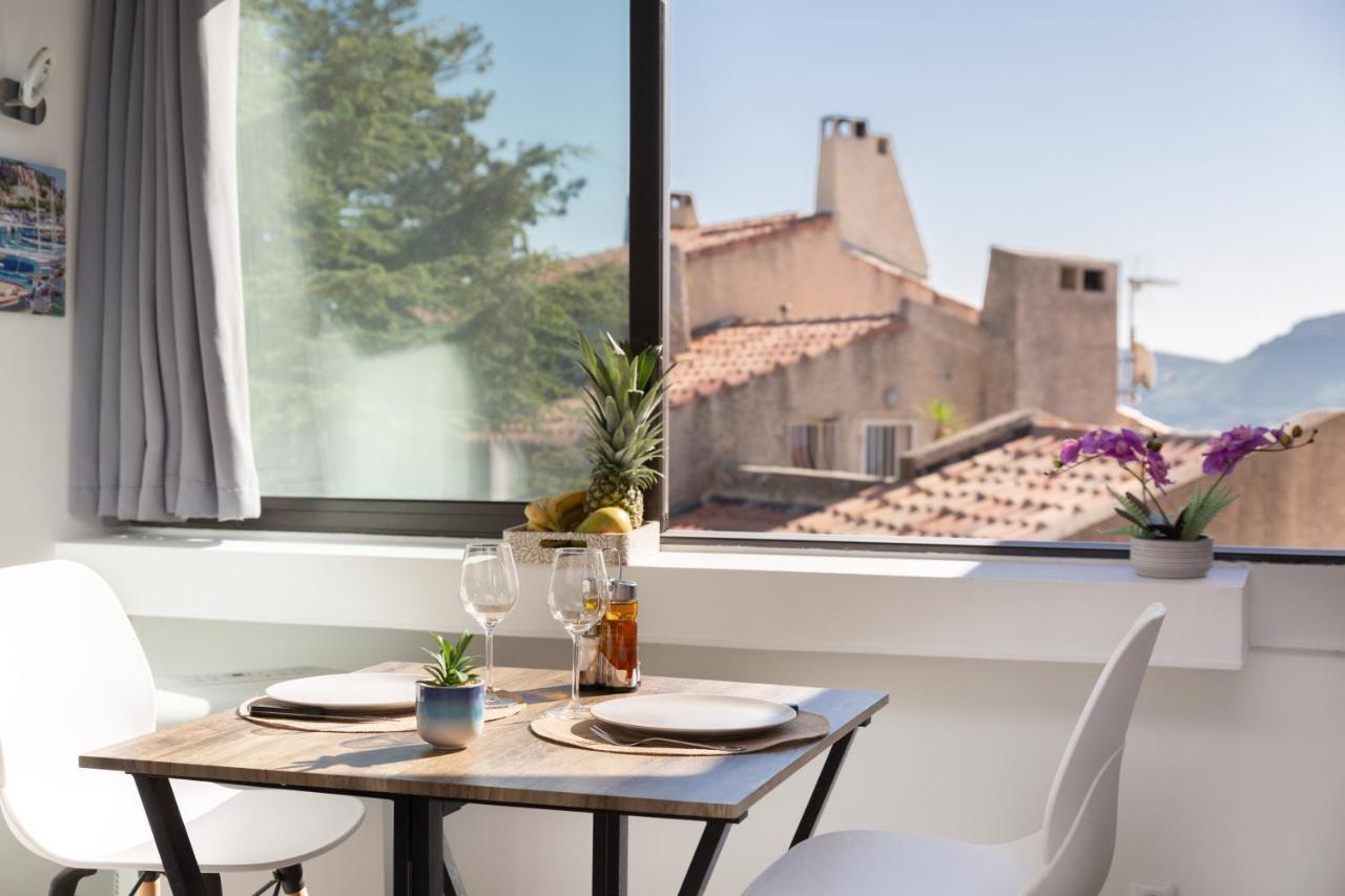 Sweet Calanque - Host Provence Apartment Cassis Luaran gambar