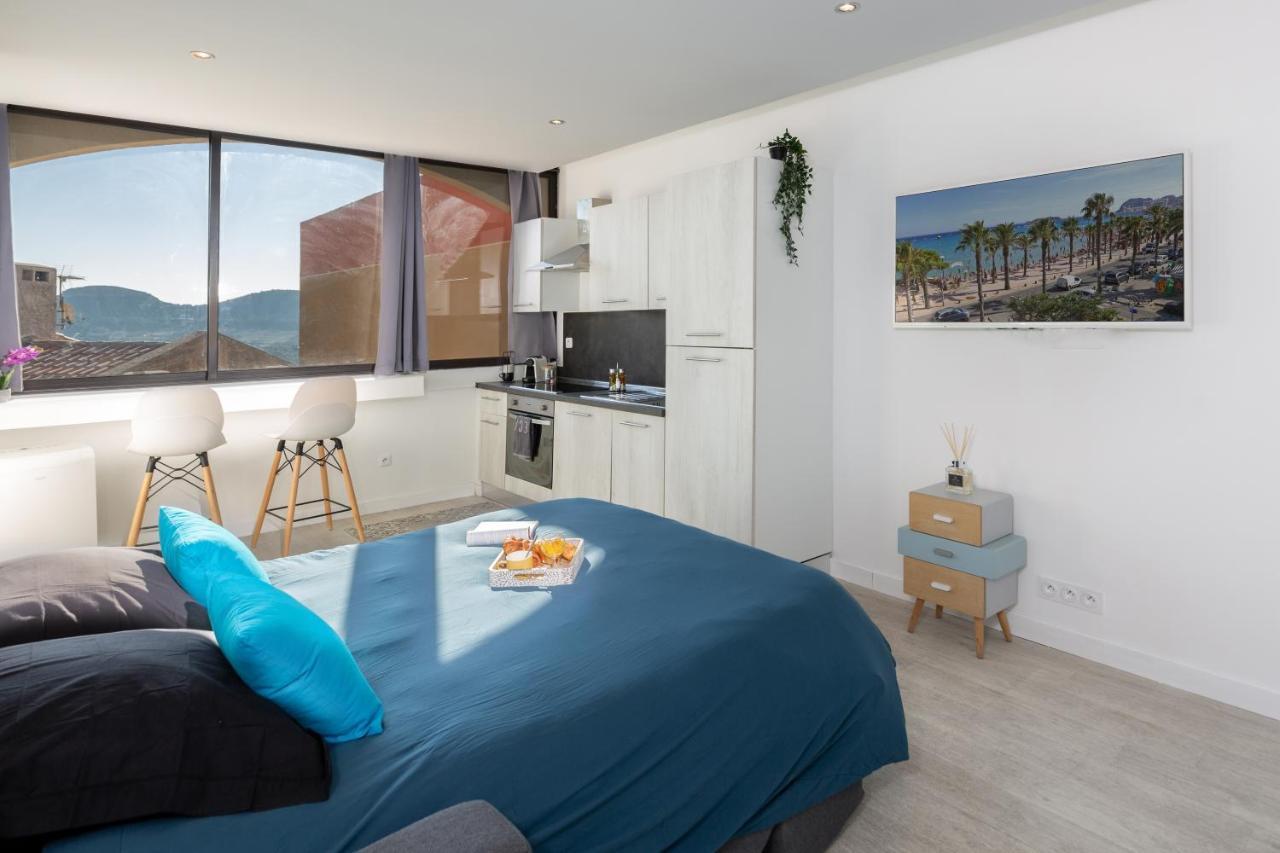 Sweet Calanque - Host Provence Apartment Cassis Luaran gambar