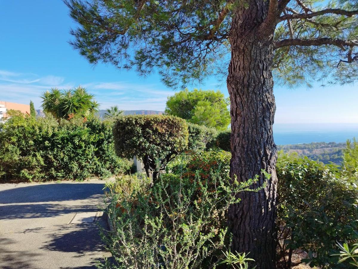 Sweet Calanque - Host Provence Apartment Cassis Luaran gambar