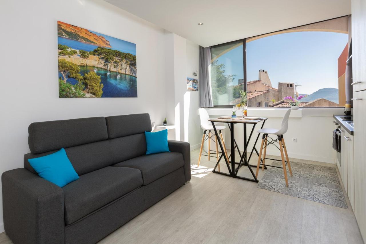Sweet Calanque - Host Provence Apartment Cassis Luaran gambar