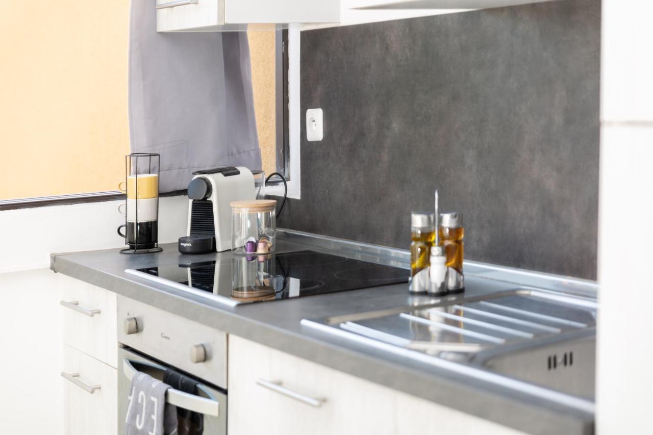 Sweet Calanque - Host Provence Apartment Cassis Luaran gambar