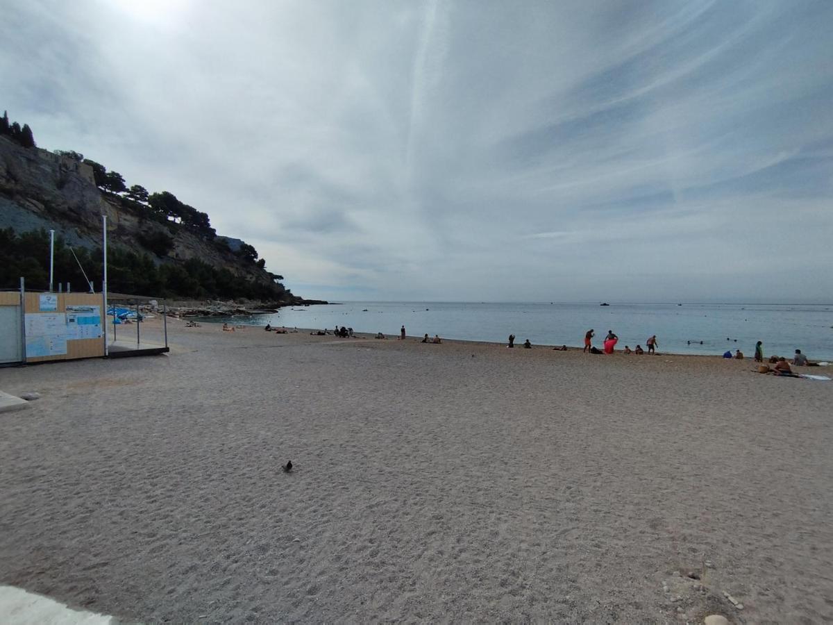 Sweet Calanque - Host Provence Apartment Cassis Luaran gambar