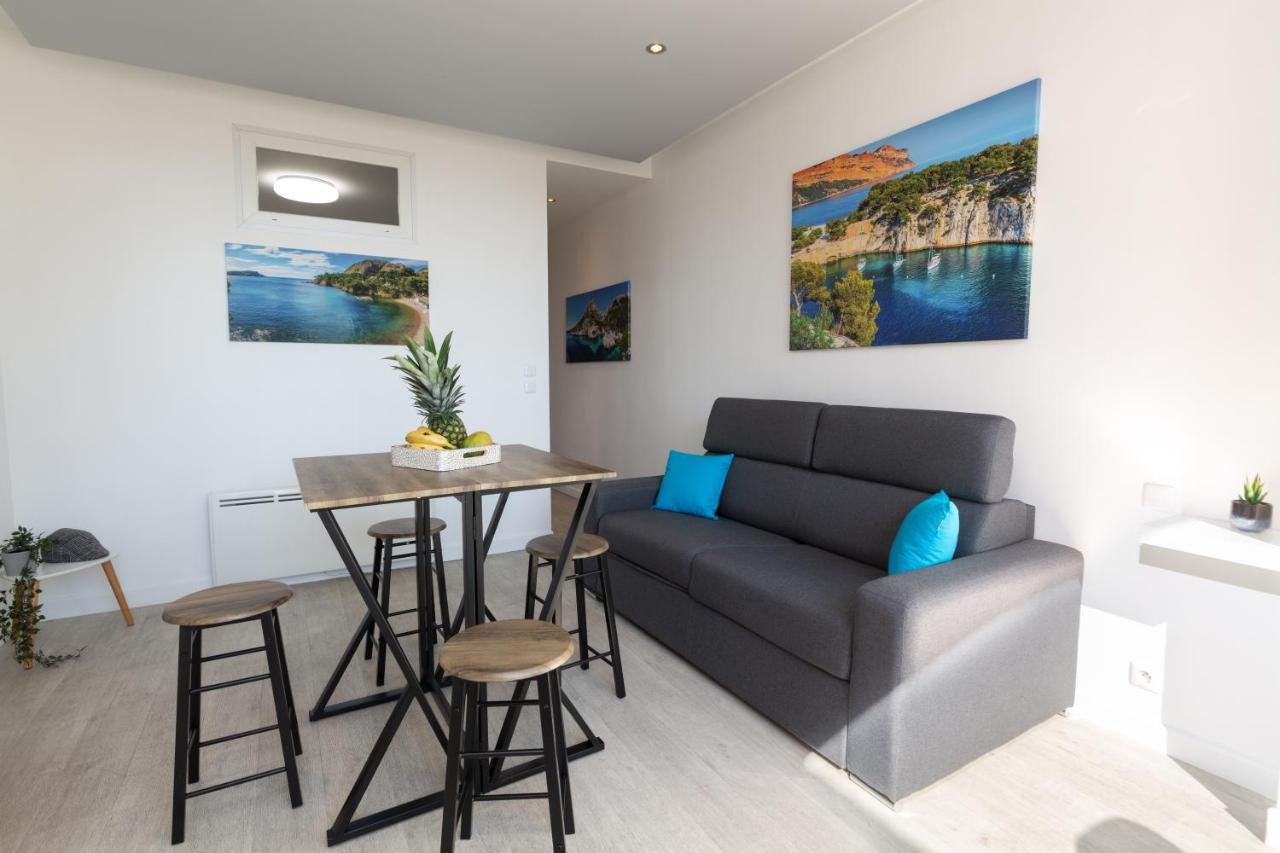 Sweet Calanque - Host Provence Apartment Cassis Luaran gambar