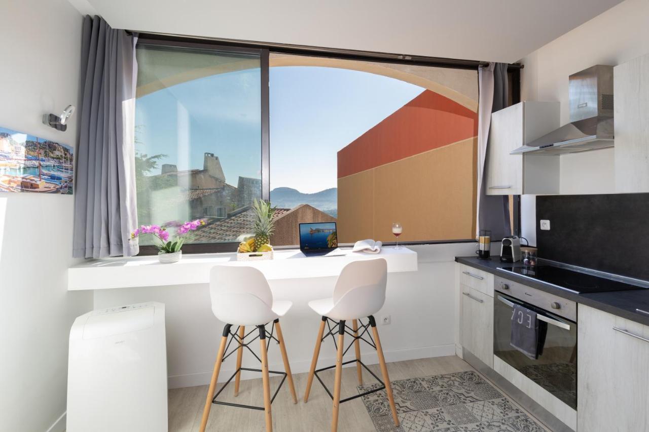 Sweet Calanque - Host Provence Apartment Cassis Luaran gambar