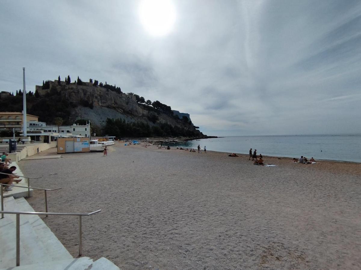 Sweet Calanque - Host Provence Apartment Cassis Luaran gambar
