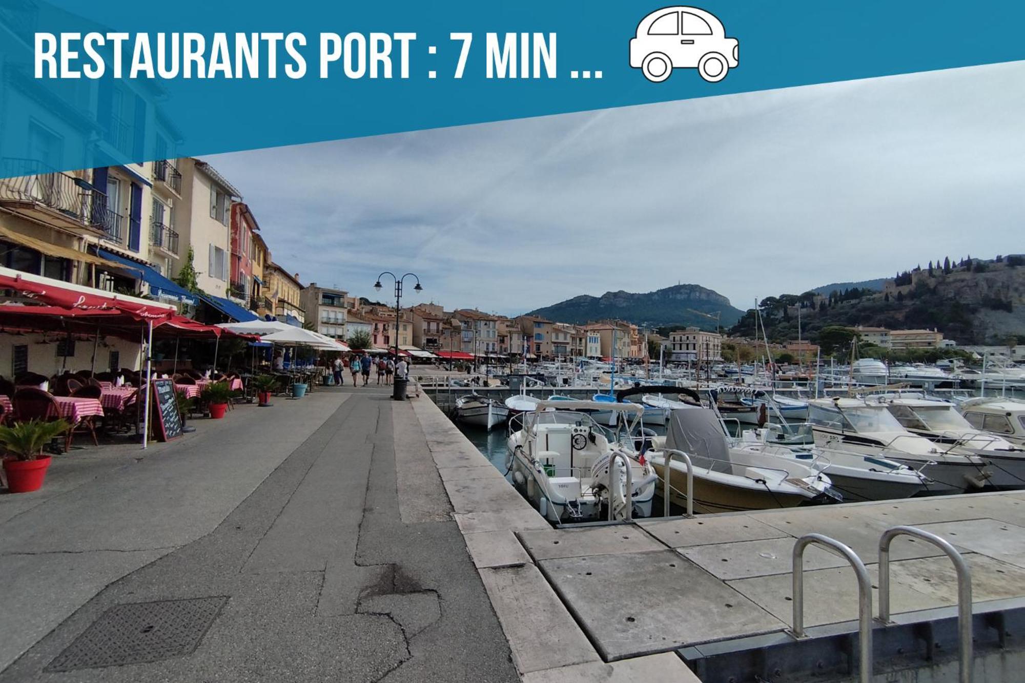 Sweet Calanque - Host Provence Apartment Cassis Luaran gambar