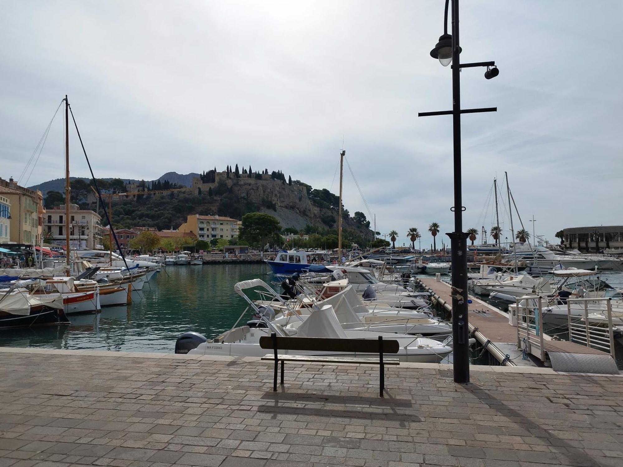 Sweet Calanque - Host Provence Apartment Cassis Luaran gambar